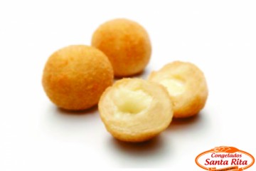 Bolinhas de Queijo